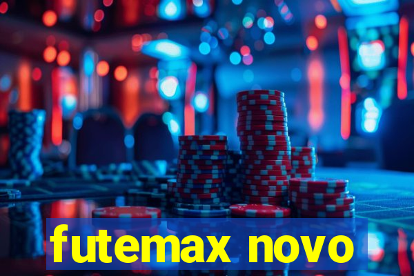 futemax novo